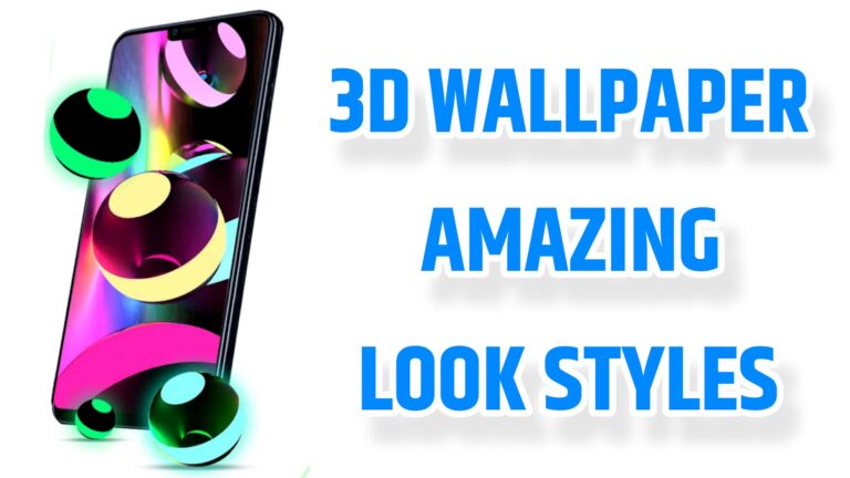 Super Cool Wallpaper ! 3D Style New Wallpaper